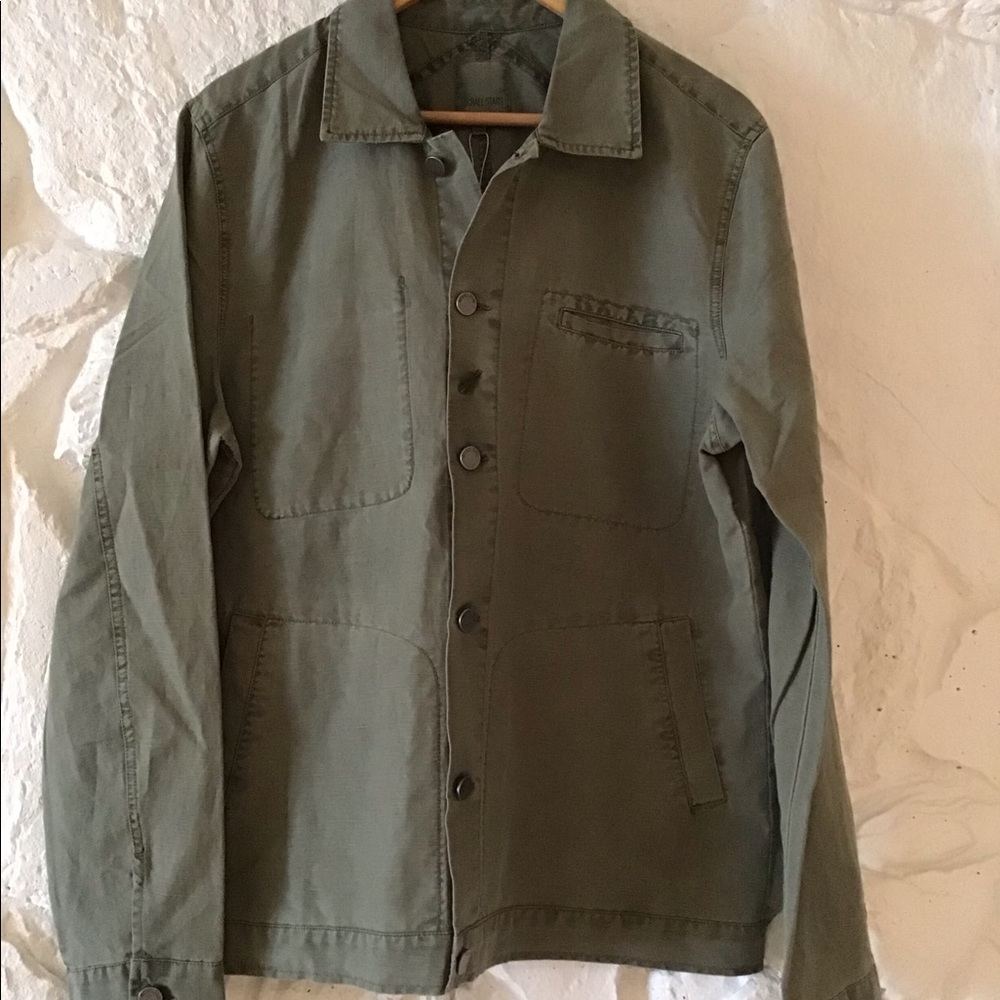 Michael Star Men Jacket